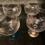 Large Gin Glasses (4) Image 3