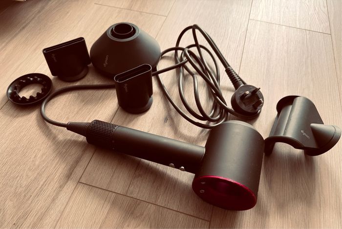 Dyson Supersonic