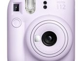 INSTAX mini 12 Camera Lilac Colour