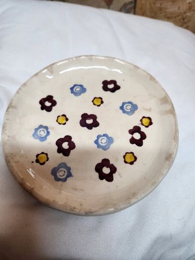 vintage plate