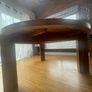 Round dining table Image 5