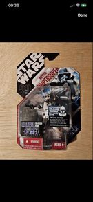 Star Wars force unleashed imperial jump trooper