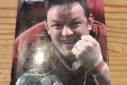Mick Galwey signed Autobiography
