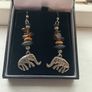Sterling Silver Earring Image 2
