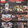 Retired LEGO Ninjago Movie 70620 Ninjago City. Image 2