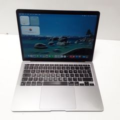 Apple MacBook Air A2337 (2020) | Apple M1 Chip | 16GB RAM | 256GB SSD | Space Grey