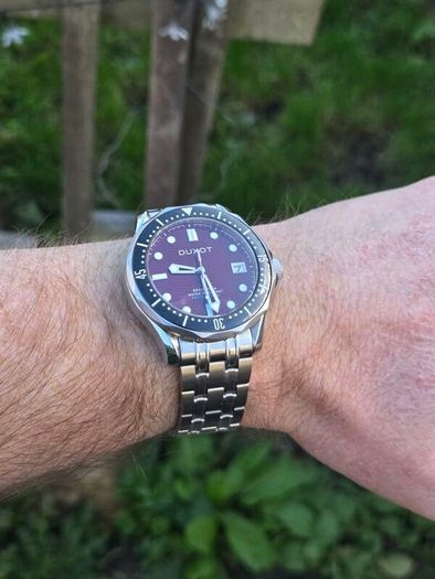 Duxot Automatic Diver