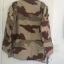 Desert Camouflage Army surplus Jacket, shorts ze L New Image 4