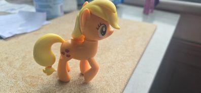 Applejack 3 inch Solid Vinyl MLP G4 My Little Pony
