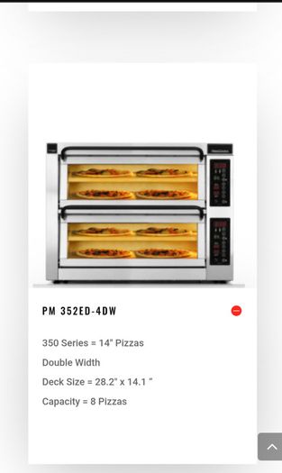 Pizza Oven
