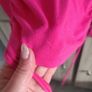 Pink top worn fits 6/8/10 Image 5
