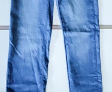 Pair Of Ladies Blue Jeans (size 12 Uk) Used.
