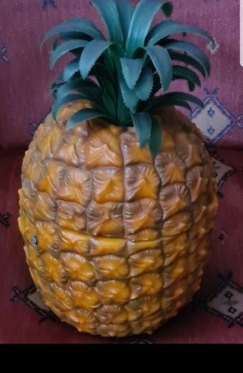 Pineapple Ice Bucket