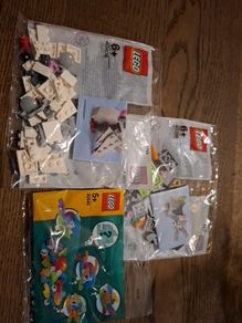 lego polybags