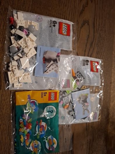 lego polybags