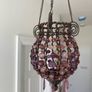 Tea Candle Holder - Hanging Image 3
