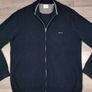 Gant Full Zip Cotton Cardigan Mens XXL Image 2