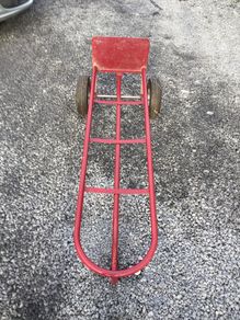 Faithful box hands truck