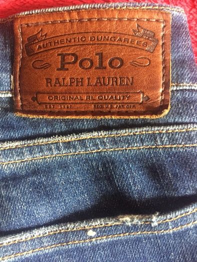 Ralph Lauren shorts jeans
