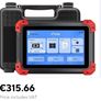 XTOOL D7 Automotive Scanner ECU Coding Bidirectional All System Car Diagnostic Tools Key Programmer DOIP CAN FD FCA 36+ Services Image 7