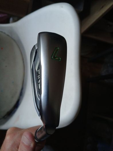 ping g425 demo 7 iron