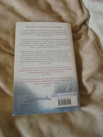 The Lady in the Fifth by Douglas Kennedy Book for Sale