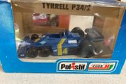 Tyrrell P34/2 Formula 1 Scale 1:32 Polistil 1977