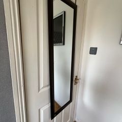 Dark Brown Mirror