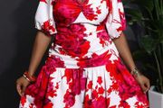 BNWT Stunning Midi Dress size 20