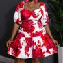 Pretty Dress with Asymmetrical Neckline + other amazing dresses available Image 5