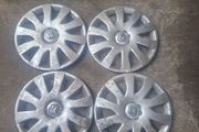 Renault 16" Wheel Trims