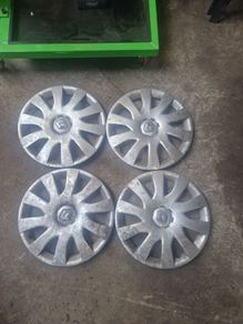 Renault 16" Wheel Trims