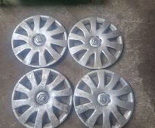 Renault 16" Wheel Trims