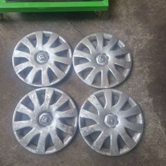 Renault 16" Wheel Trims