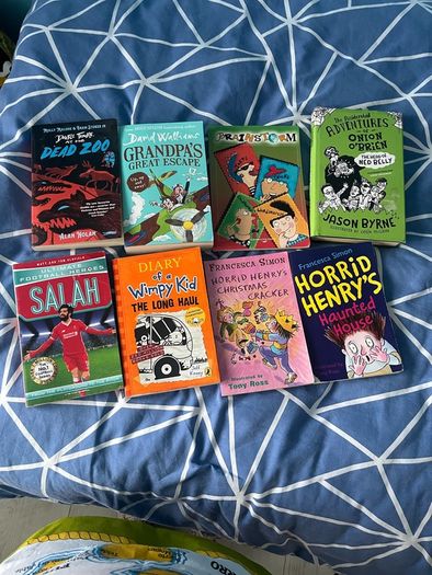 Books