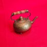 Vintage Brass Kettle, Tea or Coffee Pot , Ornament Image 7