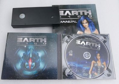 Earth 2160  (PC, Games)