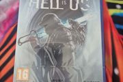 Hell is US PS5 game new and sealed