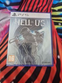 Hell is US PS5 game new and sealed