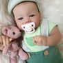Reborns By Laura.  Back By Popular Demand Its Bear.  19 Inch Reborn Doll. Welcome To View Image 8