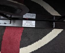 Mazda Mx5 Na Super Low Adjustable Sliding Seat Rails For Side-mount Seats, Bride Recaro