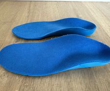 Kids Orthotic Cushioning Arch Support Shoe Insoles