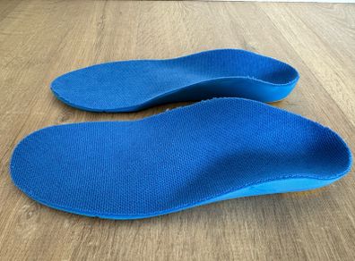 Kids Orthotic Cushioning Arch Support Shoe Insoles