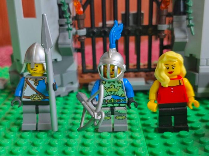 Lego Castle Cavalry 70806