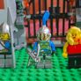 Lego Castle Cavalry 70806 Image 2