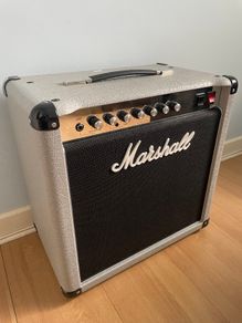 Marshall Silver Jubilee (Like Brand New)
