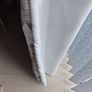 Harry Corry Eyelet Curtains 2 Pairs 90x90 and 90x72 - Plus 4 Cushions Image 6
