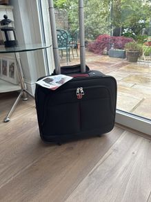 Wenger Wheel Briefcase (with tag)