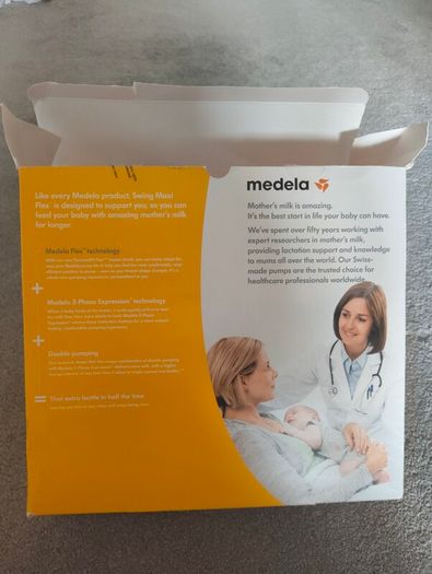 Medela Swing Flex Double