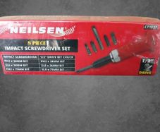 Impact Driver Set 8 Piece